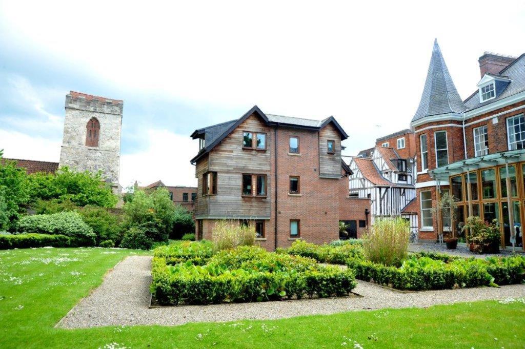 Minster View Apartment At Talbot Court, York Ngoại thất bức ảnh