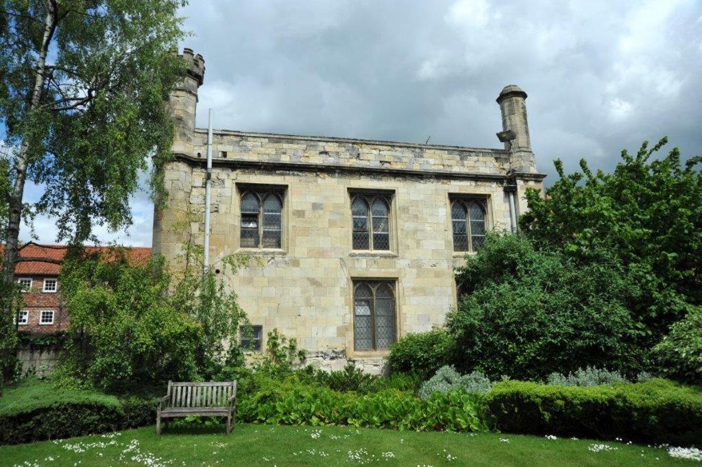 Minster View Apartment At Talbot Court, York Ngoại thất bức ảnh