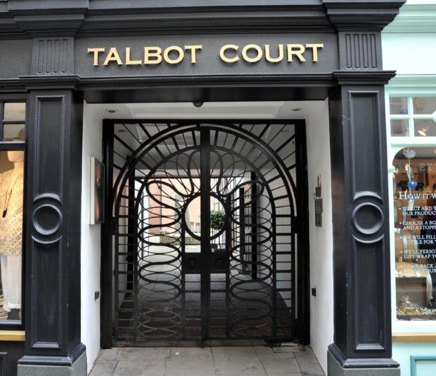 Minster View Apartment At Talbot Court, York Ngoại thất bức ảnh