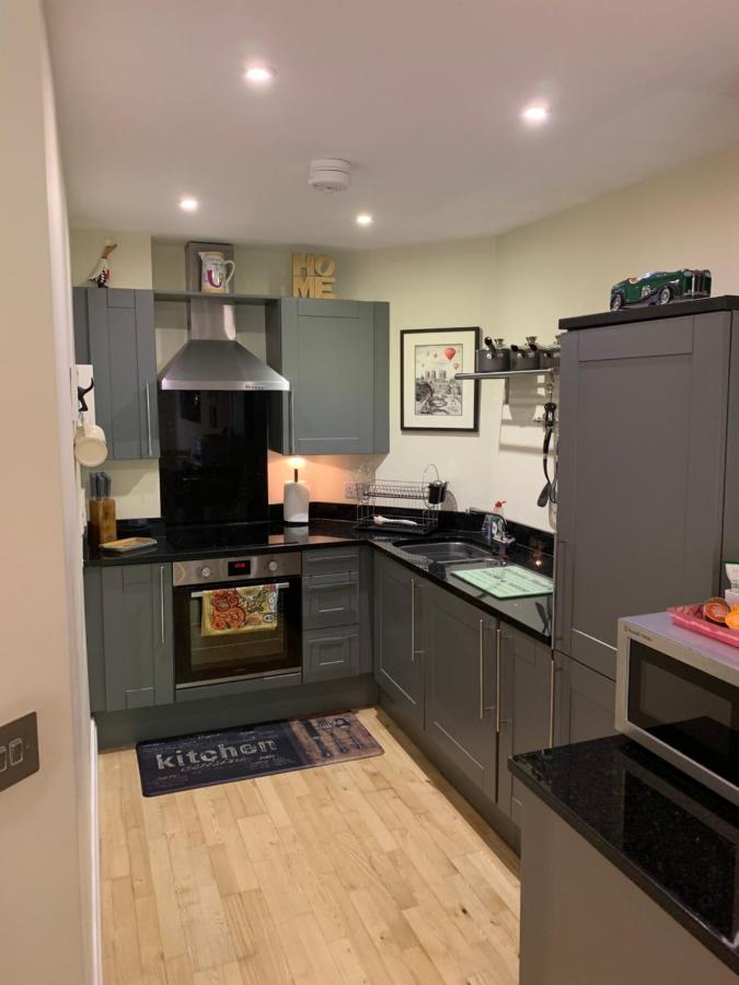 Minster View Apartment At Talbot Court, York Ngoại thất bức ảnh