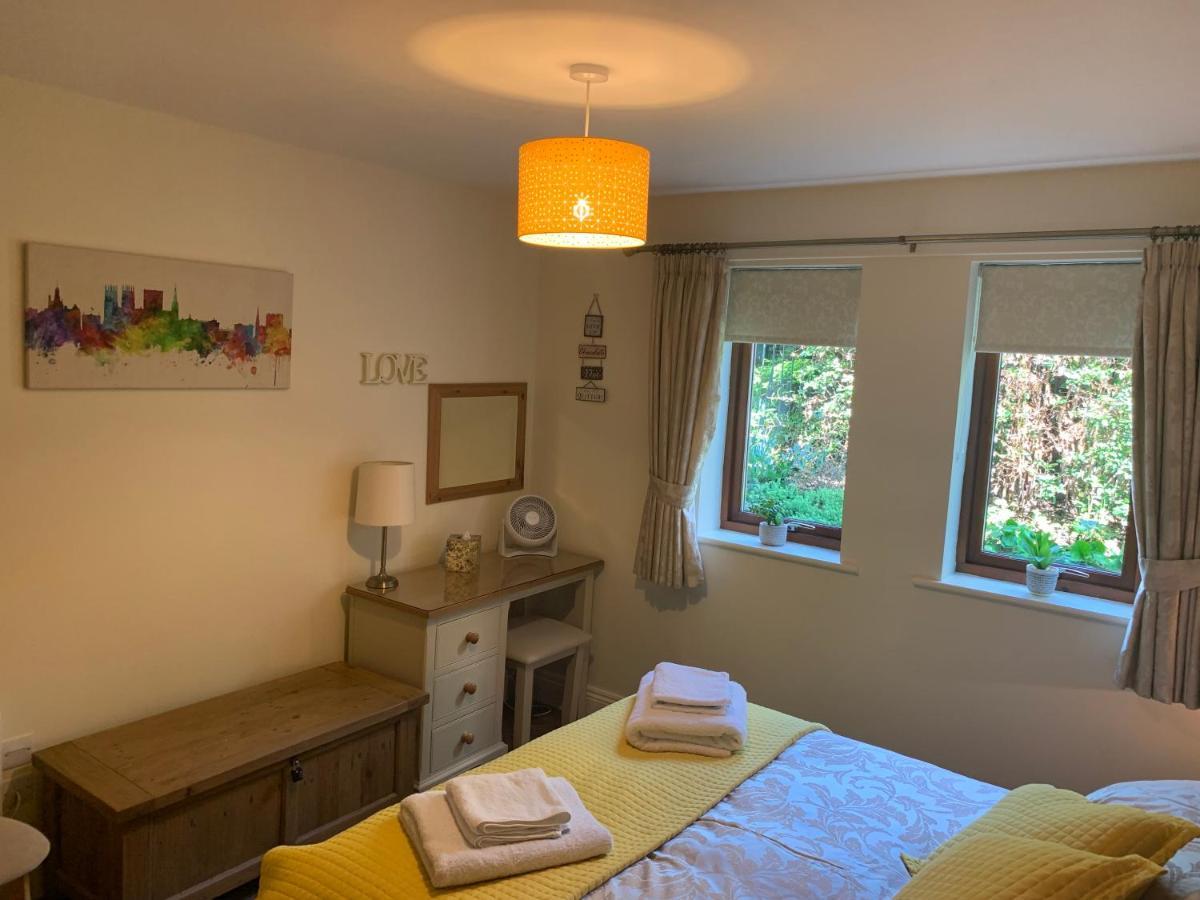 Minster View Apartment At Talbot Court, York Ngoại thất bức ảnh